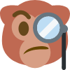 Detective_Monke emote for Discord