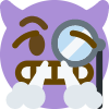 devil_3_eye_brows emote for Discord