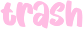 trash emote for Discord
