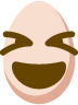 excitedegg emote for Discord