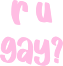 rugay emote for Discord