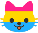 pan_kitty_face emote for Discord