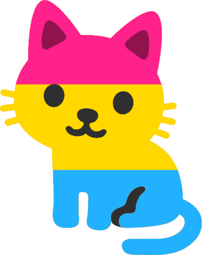 pan_kitty emote for Discord