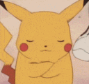 pika_yep emote for Discord