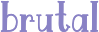 brutal emote for Discord