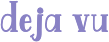 dejavu emote for Discord