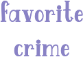 favoritecrime emote for Discord