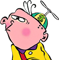 eddy_unamused emote for Discord
