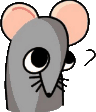 who_me_rat emote for Discord