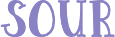 SOURthealbum emote for Discord