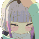 100_KannaPat emote for Discord