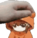 101_LainPat emote for Discord