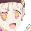 102_YukiExcited emote for Discord