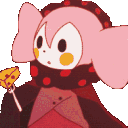 105_CharlotteCheese emote for Discord