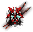 Boken emote for Discord