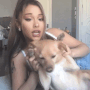 arianagrande_stuckwithu2 emote for Discord