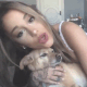 arianagrande_stuckwithu4 emote for Discord