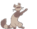 FerretVibe emote for Discord