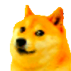 doge_partyVibrate emote for Discord