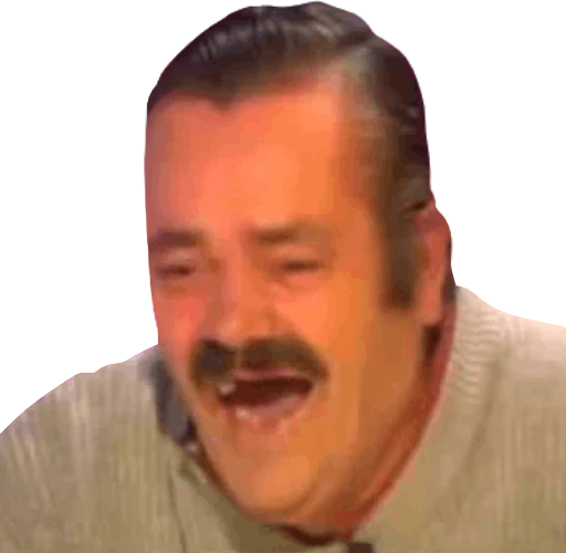 ElRisitas emote for Discord