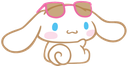 CinnaSunglasses emote for Discord