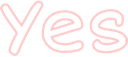 Pink_Yes emote for Discord