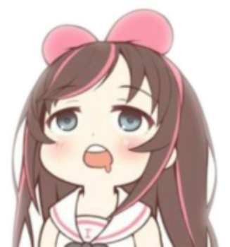 Kizuna_Ai_Airhead emote for Discord