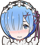 RemShy emote for Discord