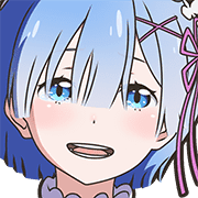 RemTouched emote for Discord