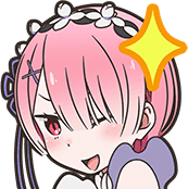 RamHappy emote for Discord