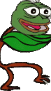 Pepe_Dance emote for Discord