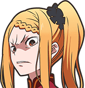 PriscillaAngry emote for Discord