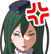 CruschAngry emote for Discord