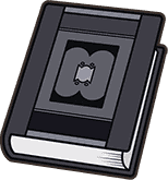 Diary emote for Discord