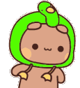 Pure_Vibe emote for Discord