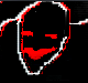 whatthehell emote for Discord