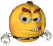 tough emote for Discord