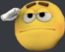salute emote for Discord