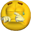 crying emote for Discord