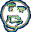 Think_But_Cooler emote for Discord