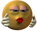 kiss emote for Discord