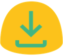 Blob_Download emote for Discord