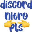 nitropls emote for Discord