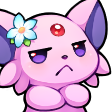 pr_espeonpout01 emote for Discord