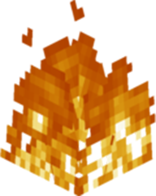 Minecraftfire2 emote for Discord