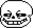 sans_smug emote for Discord