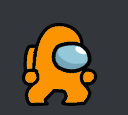 SusDanceAmong emote for Discord