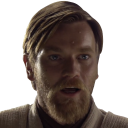 HelloThereKenobi emote for Discord