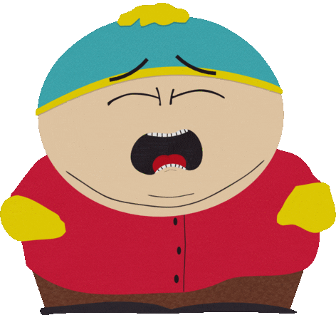 Cartmancry animated emote