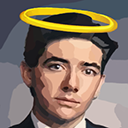 blessed_papa_jeff emote for Discord